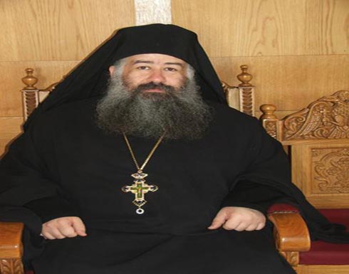 المركزي الارثوذكسي يرفض نقل ارشمندريت الى القدس