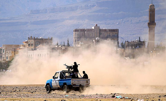 اليمن.. هذه خروقات الحوثي لوقف النار خلال 24 ساعة اليمن.. هذه خروقات الحوثي لوقف النار خلال 24 ساعة