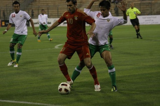 المنتخب الوطني لكرة القدم يلاقي اندونيسيا وديا نهاية الشهر الحالي المنتخب الوطني لكرة القدم يلاقي اندونيسيا وديا نهاية الشهر الحالي