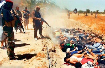 العراق: احالة 36 متهما بجريمة سبايكر إلى محكمة الجنايات المركزية