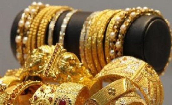 6ر25 دينار سعر غرام الذهب محليا