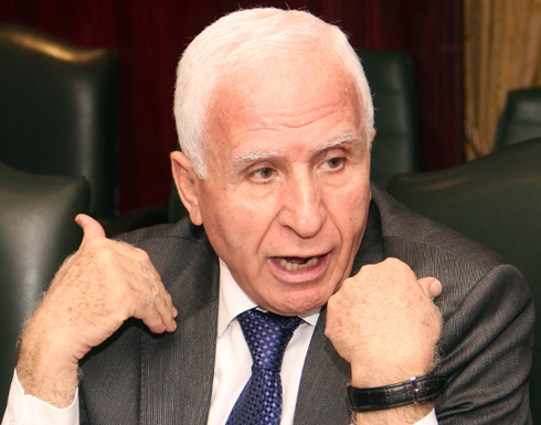 الأحمد : تفاهم مؤقت مع مصر لفتح معبر رفح بدون حماس الأحمد : تفاهم مؤقت مع مصر لفتح معبر رفح بدون حماس