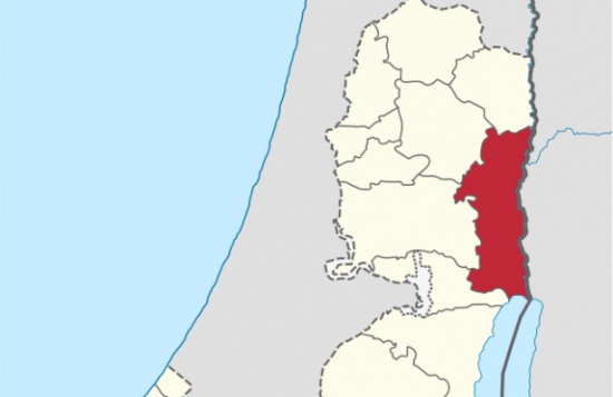 مباحاثات لتزويد أريحا الفلسطينية بالكهرباء من الأردن مباحاثات لتزويد أريحا الفلسطينية بالكهرباء من الأردن