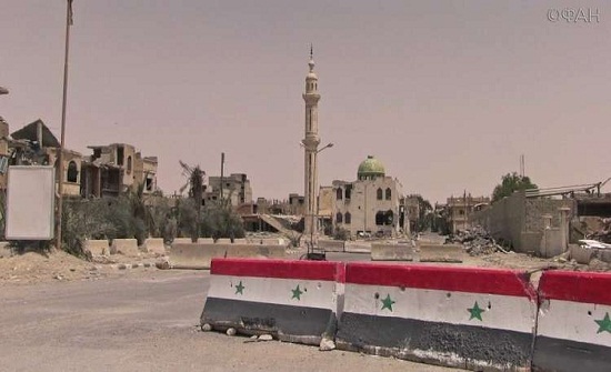 السفير الروسي : لدى موسكو وعمان مواقف متطابقة من الأزمة السورية السفير الروسي : لدى موسكو وعمان مواقف متطابقة من الأزمة السورية
