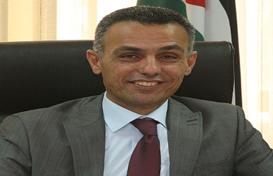 صلاح قائما بأعمال رئيس"الأردنية"