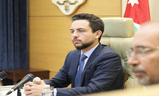 الخارجية : ترتيبات اسرائيلية مفاجئة ألغت زيارة ولي العهد للقدس