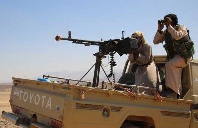 قتلى وجرحى “حوثيين” باشتباكات مع “المقاومة” شرقي اليمن