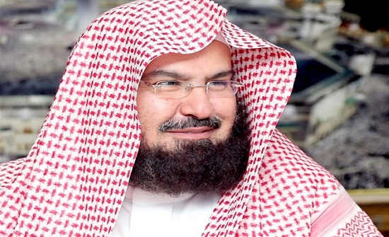 السديس يزف البشرى: أيام ويرجع المصلون للحرمين السديس يزف البشرى: أيام ويرجع المصلون للحرمين
