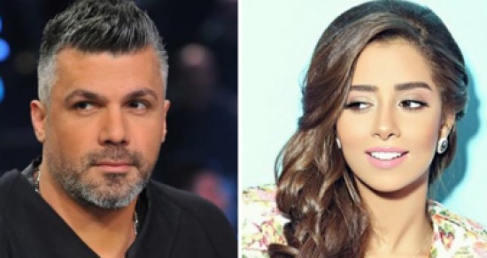 فارس كرم هنأ بلقيس، وهي: تقبرني