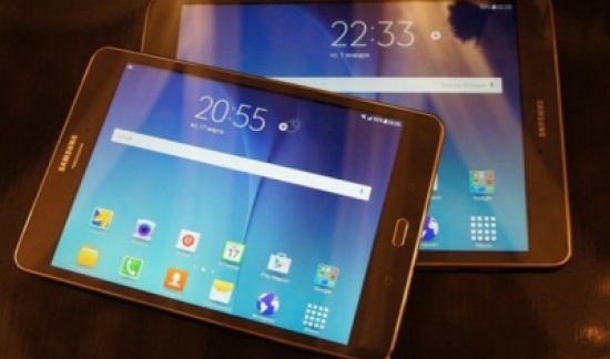 "سامسونج" تكشف النقاب عن Galaxy Tab A الجديد "سامسونج" تكشف النقاب عن Galaxy Tab A الجديد