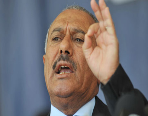 صالح مستمر بدعم الحوثيين ويتحدث عن مخزون صواريخ