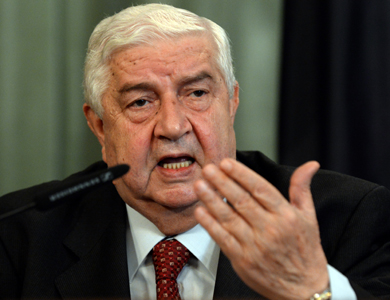 دمشق تؤكد ثقتها “بالنصر” بفضل الدعم الروسي