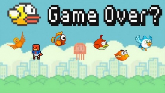 مكافي: 80 بالمئة من نسخ Flappy Bird تحتوي على فيروسات مكافي: 80 بالمئة من نسخ Flappy Bird تحتوي على فيروسات