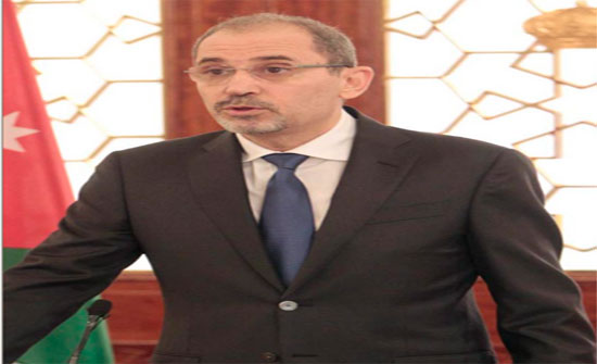 الصفدي: جميع الخيارات متاحة بشأن القدس الصفدي: جميع الخيارات متاحة بشأن القدس