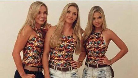 صور لا تصدق.. جدات يبدون أصغر من بناتهن صور لا تصدق.. جدات يبدون أصغر من بناتهن