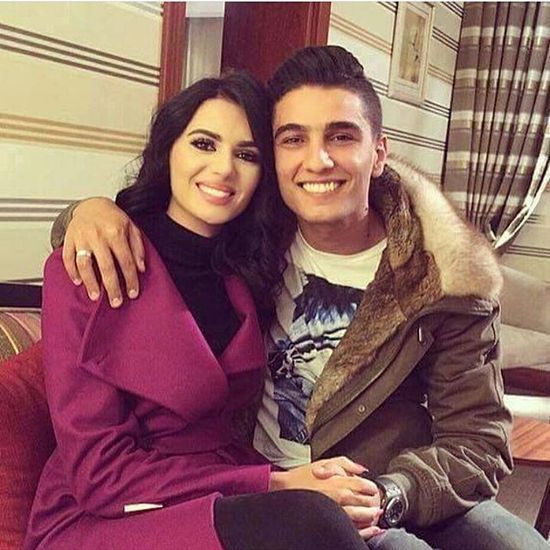 محمد عساف يكشف عن سبب انفصاله عن لينا قيشاوي محمد عساف يكشف عن سبب انفصاله عن لينا قيشاوي