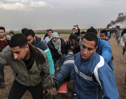 استشهاد فلسطيني متأثرا بإصابته برصاص الاحتلال في غزة