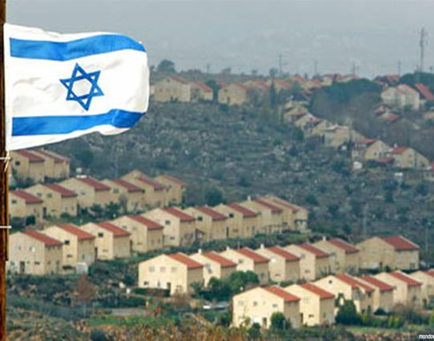 تقرير اللجنة الرباعية حول الشرق الأوسط: حذف أجزاء منه تتعلق بالوضع القانوني للاستيطان