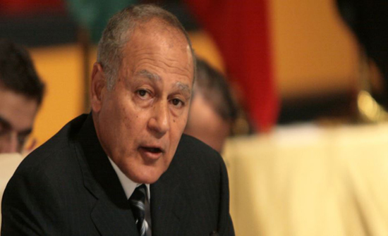 أبو الغيط والاحمد يبحثان آخر مستجدات القضية الفلسطينية أبو الغيط والاحمد يبحثان آخر مستجدات القضية الفلسطينية