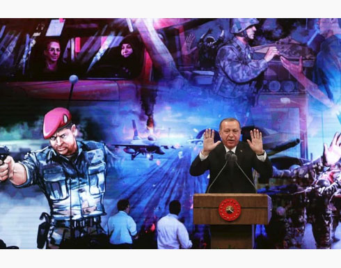 جنرال أمريكي أعد بيان  بيان انقلاب تركيا الفاشل