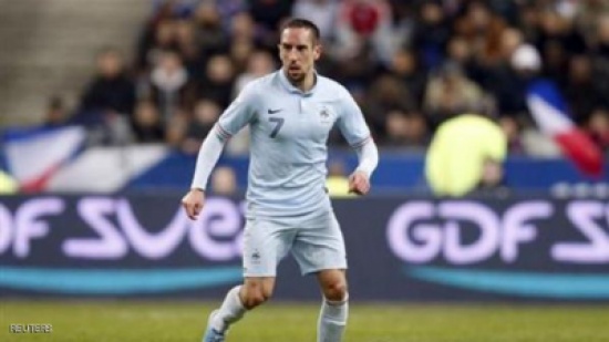 ريبيري لن يشارك في مونديال البرازيل