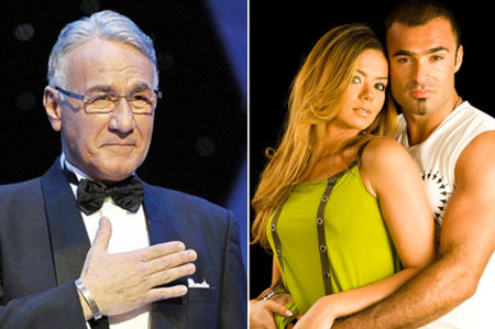 ايمي وزوجها يتبرعان بالدم لعزت أبو عوف ايمي وزوجها يتبرعان بالدم لعزت أبو عوف