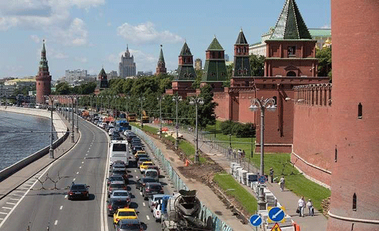 الكرملين يحذر من عواقب انسحاب واشنطن من الاتفاق النووي الإيراني