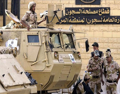 حقوقي مصري: جرائم السيسي وصلت معدلات متوحشة ومفزعة حقوقي مصري: جرائم السيسي وصلت معدلات متوحشة ومفزعة