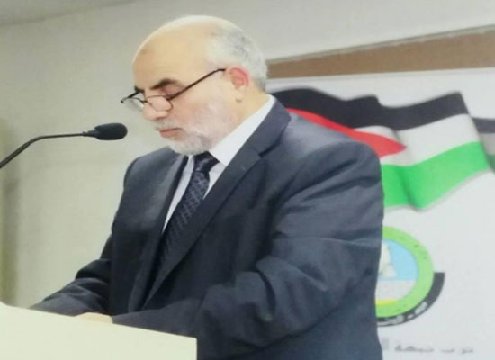 الزيود : الوطن يتطلب حشد الطاقات لمواجهة المخاطر المحيطة به الزيود : الوطن يتطلب حشد الطاقات لمواجهة المخاطر المحيطة به