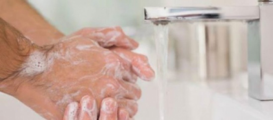 الصابون يسبب العقم للرجال الصابون يسبب العقم للرجال