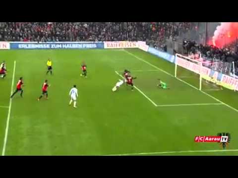 شاهد.. أغرب خمس ضربات ضائعة في عالم كرة القدم