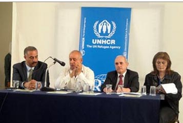 ندوة لترشيد المياه والطاقة في عرجان ندوة لترشيد المياه والطاقة في عرجان