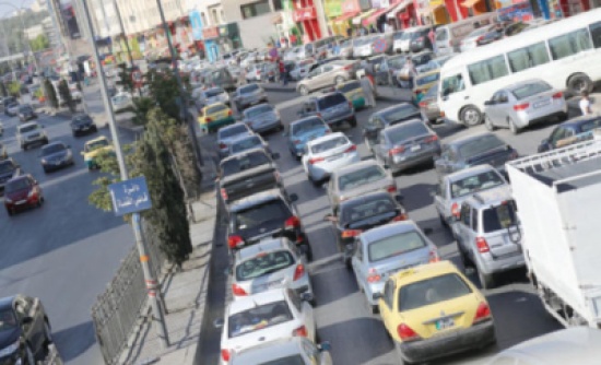 شكاوى من روائح شارع المدينة المنورة