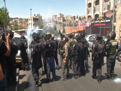 استشهاد فتى مقدسي متأثرا بجراحه