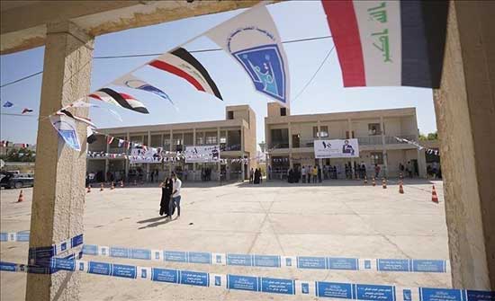 العراق.. المالكي يدعو لمعالجة "الخلل" المرافق لانتخابات البرلمان العراق.. المالكي يدعو لمعالجة "الخلل" المرافق لانتخابات البرلمان