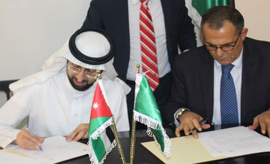 توطيد التعاون بين الغذاء والدواء الاردنية ونظيرتها السعودية