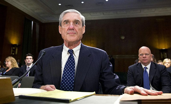 ترامب يصف تحقيقات مولر المنتهية بـ"الخيانة العظمى"