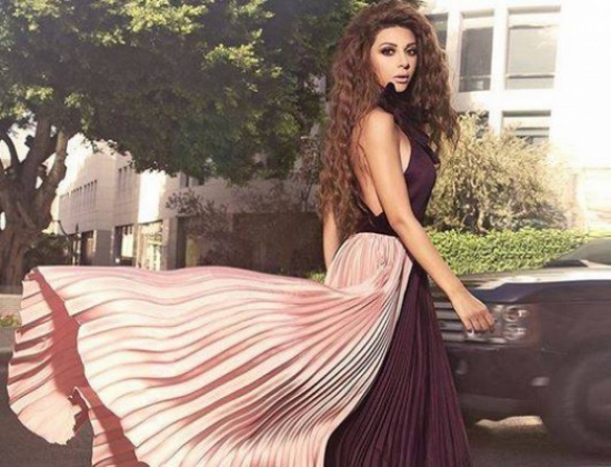 بالفيديو - ميريام فارس في مشهد كوميدي رغم إصابتها... شاهدوا طرافتها بالفيديو - ميريام فارس في مشهد كوميدي رغم إصابتها... شاهدوا طرافتها