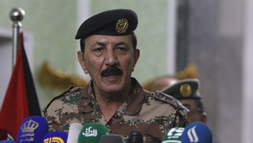 الزبن يستقبل قائد المشاة البحرية بالقيادة المركزية الأمريكية