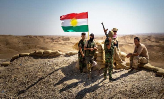 البيشمركة احتجزت آلاف النازحين لأشهر في العراء البيشمركة احتجزت آلاف النازحين لأشهر في العراء