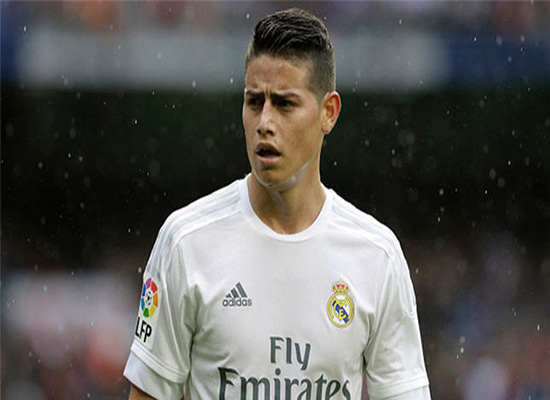 بالصورة: لاعب ريال مدريد "رودريجيز" يتلقى تهديدا بالقتل بالصورة: لاعب ريال مدريد "رودريجيز" يتلقى تهديدا بالقتل