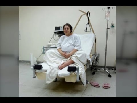 "بالفيديو  " دخلت غرفة الولادة...وخرجت جثة!