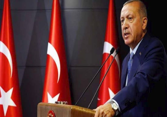 أردوغان يرد على "عدم الاحترام" الأميركي بقرار مضاد