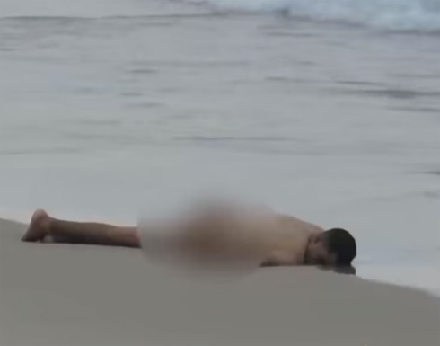 بالفيديو: الجيش المصري يقتل شاباً فلسطينياً غرب رفح