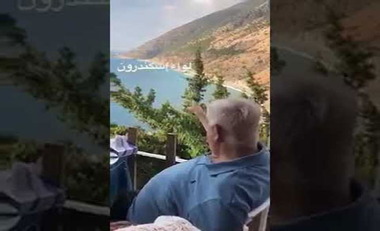 فيديو : وليد المعلم يتوعد بتحرير الاسكندرون من تركيا
