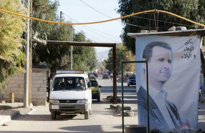 ثلاث ضربات صاروخية إسرائيلية على موقع للجيش السوري قرب دمشق ومصدر أمني ينفي