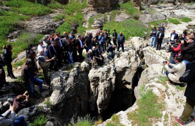 تركيا تستدعي سفيرها في النمسا احتجاجا على الاعتراف الرمزي بالإبادة الارمنية