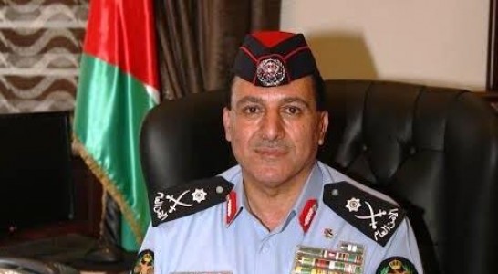 السعودي يتفقد مقاطعة بادية الرويشد و سرية لواء الصحراء وحدود الكرامة