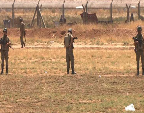 جيش تركيا يرفع حالة التأهب لأعلى مستوى على الحدود مع سوريا