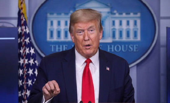 ترامب يتوعد الصين بـ"تبعات" إذا كانت مسؤولة عن جائحة كورونا بشكل متعمد